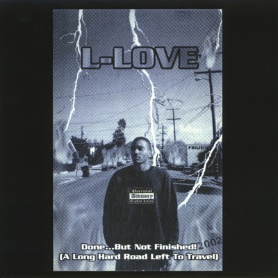 Done...But Not Finished! 2002