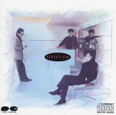 Koi no Honoo - The Alfee: Song Lyrics, Music Videos & Concerts