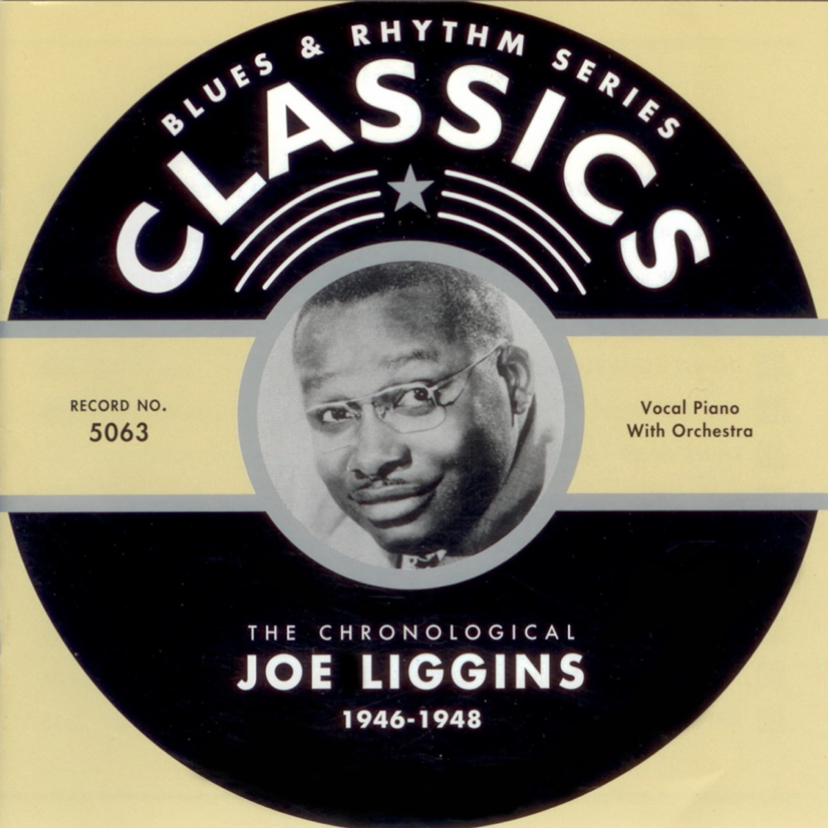Cover du titre Dripper'S Blues (1948)