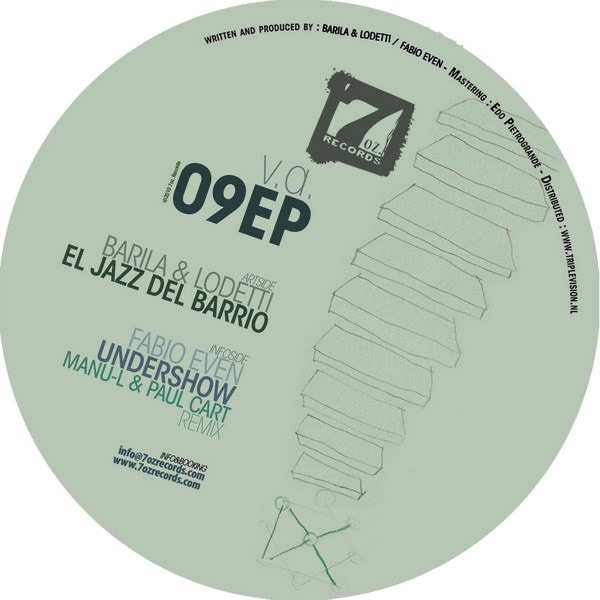 El Jazz Del Barrio
