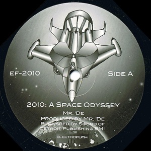 2010 a Space Oddesy