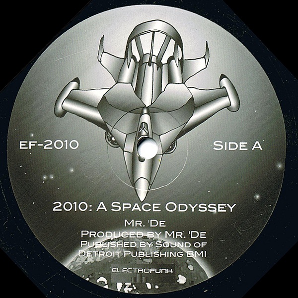 2010 a Space Oddesy
