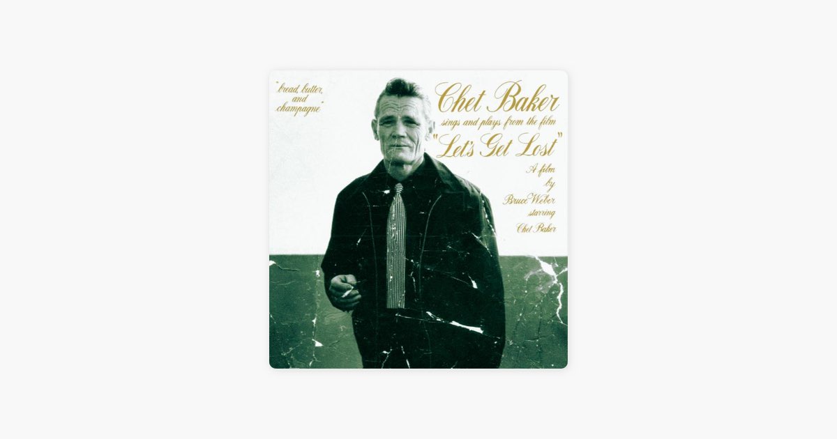 Chet Baker Sings and Plays from the Film 