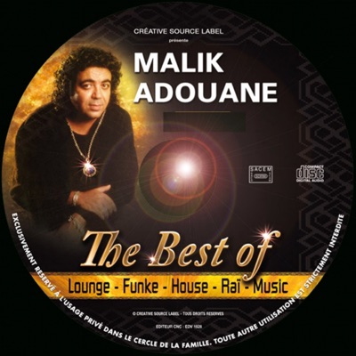 The Best of Malik Adouan