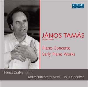 Tamas: Early Piano Works