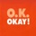 Okay [O.K.] & Okay / O.K. - Education (12" Version)