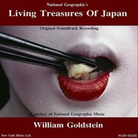 Living Treasures of Japan - William Goldstein