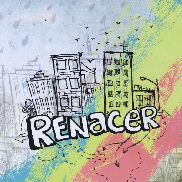 Mi Vida Cambio — Renacer