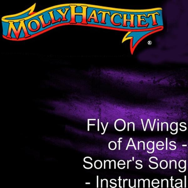 Fly on Wings of Angels - Somer's Song - Instrumental - Single album cover