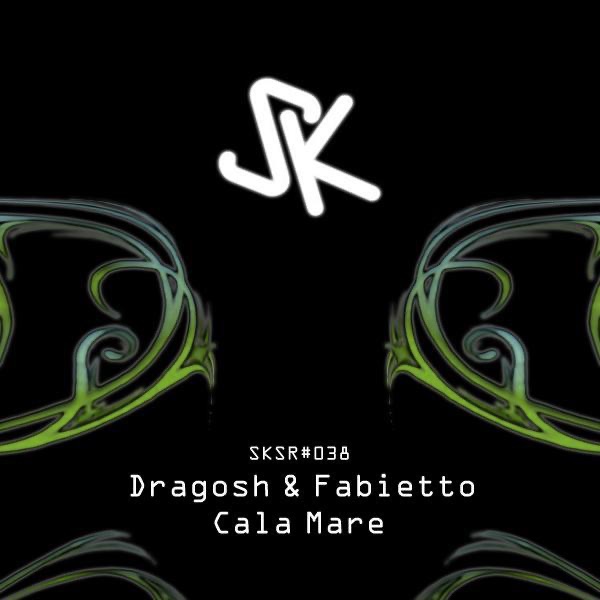 Обложка альбома «Cala Mare - EP» — Dragosh & Fabietto
