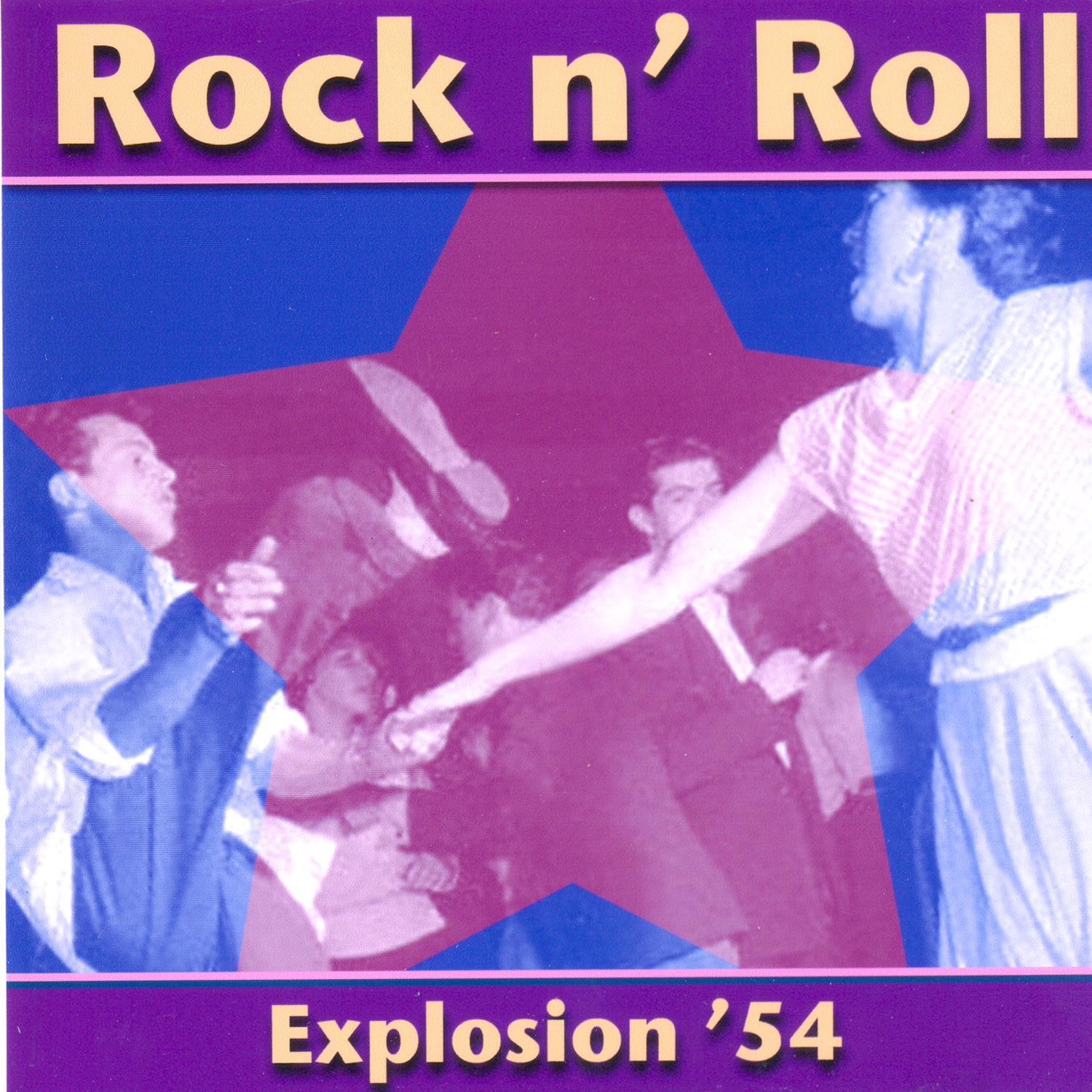 Rock N' Roll Explosion '54