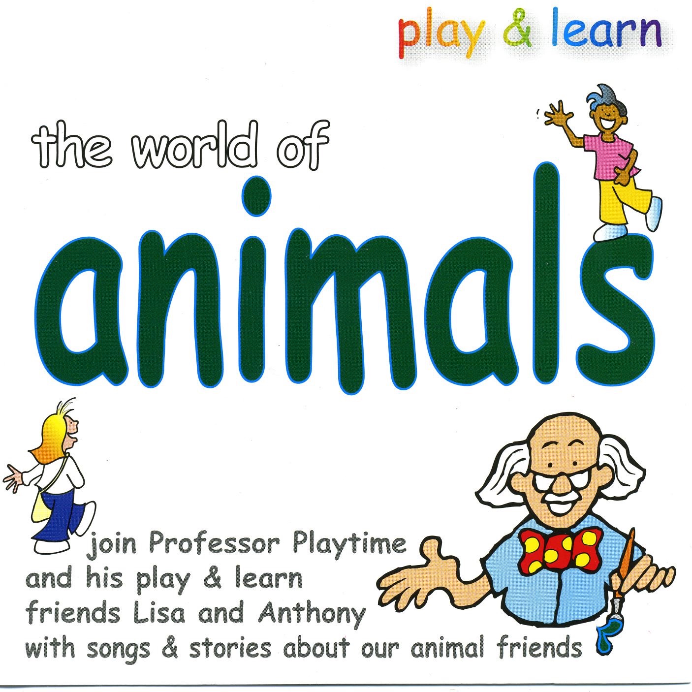 The World of Animals