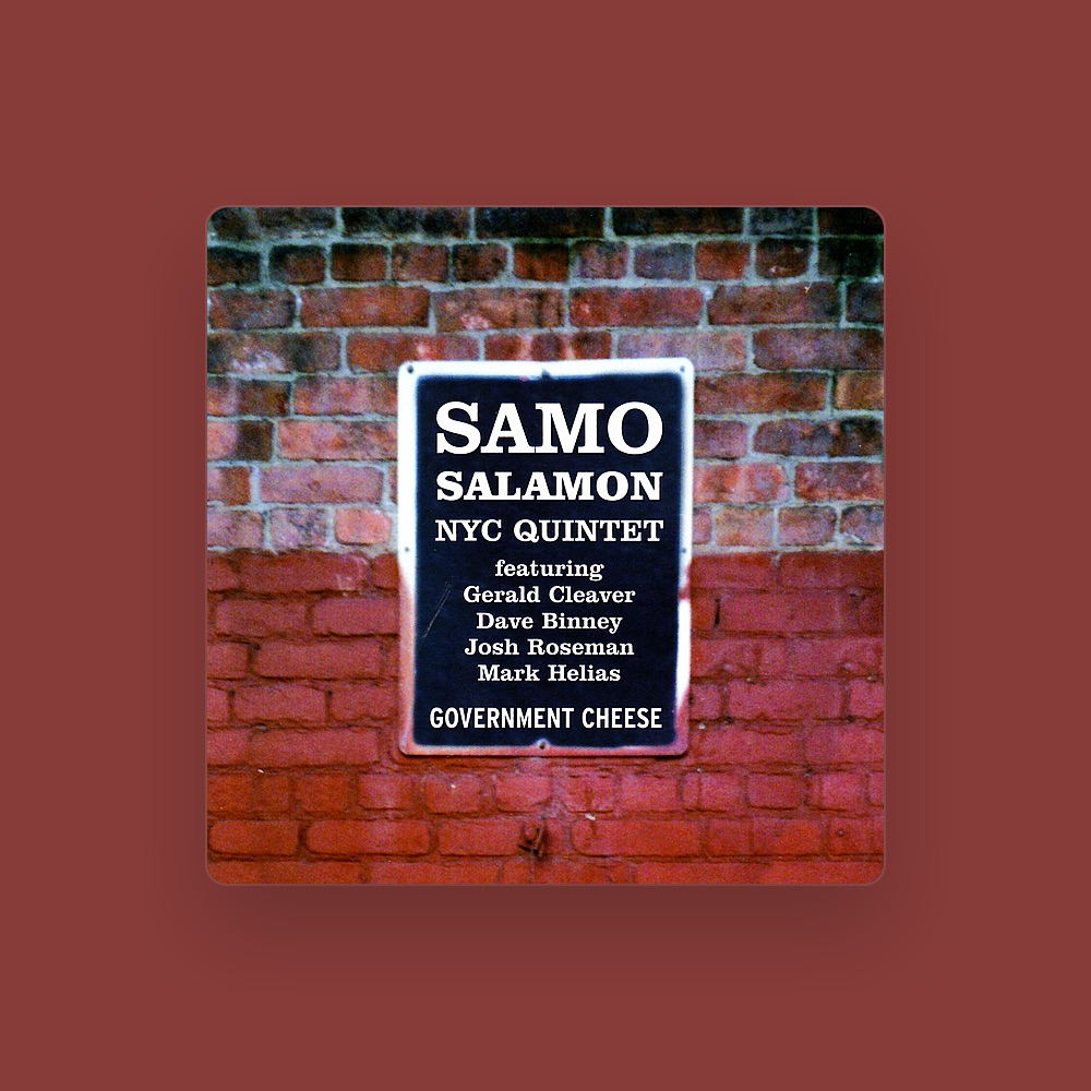 Фото Samo Salmon NYC Quintet