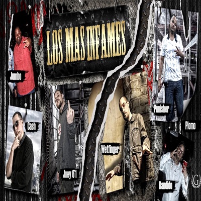 Los Mas Infames - Single