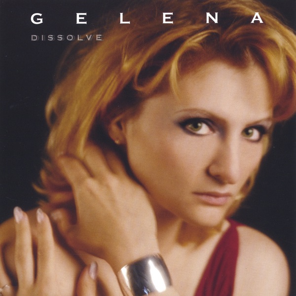 Обложка альбома «Dissolve» — Gelena