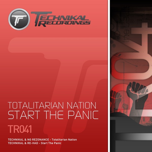 Totalitarian Nation - Single