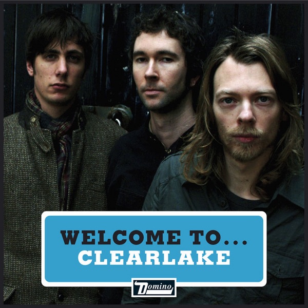 Welcome to...Clearlake - EP