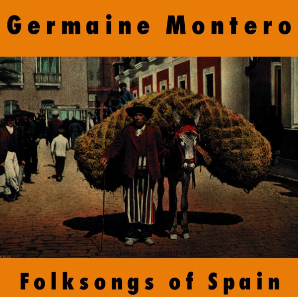 Folk Songs of Spain