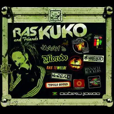 Ras Kuko and Friends - Ras Kuko