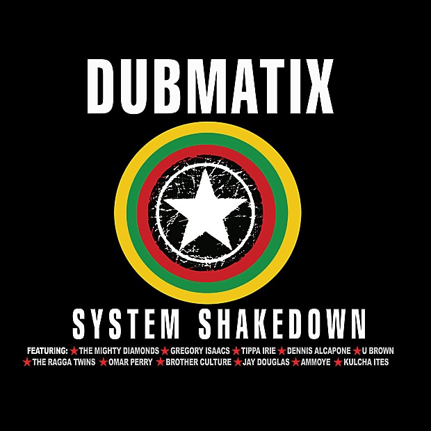 Обложка альбома «System Shakedown» — Dubmatix