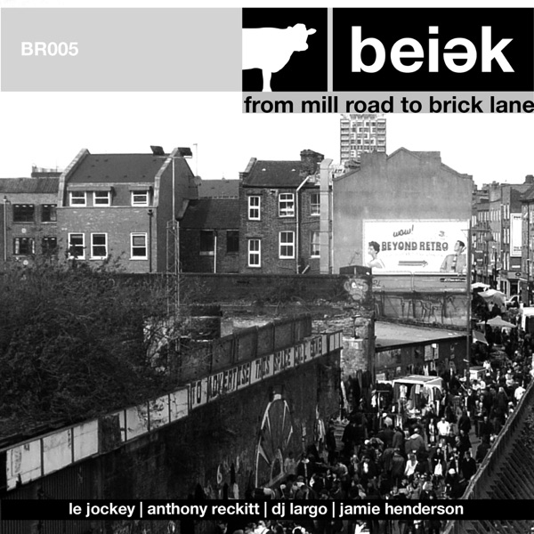 From Mill Road to Brick Lane - EP