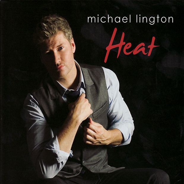 Обложка альбома «Heat» — Michael Lington