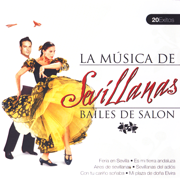 Bailes De Salón Sevillanas  (Ballroom Dance Sevillanas) - Varios Artistas de Sevillanas