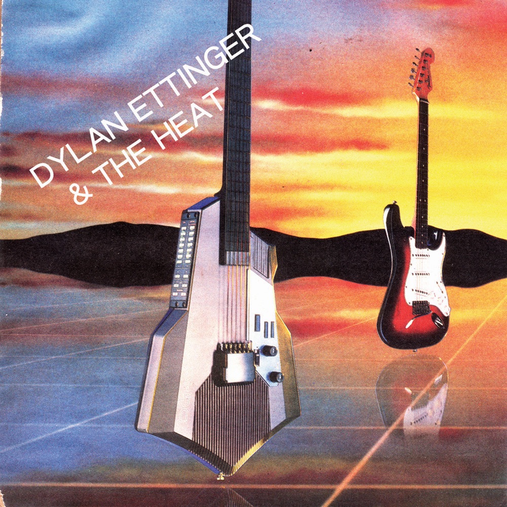Обложка альбома «Smokin' - EP» — Dylan Ettinger & The Heat
