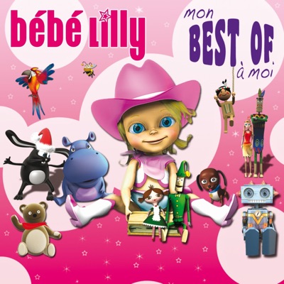 Bébé Lilly - Baïla Baïla