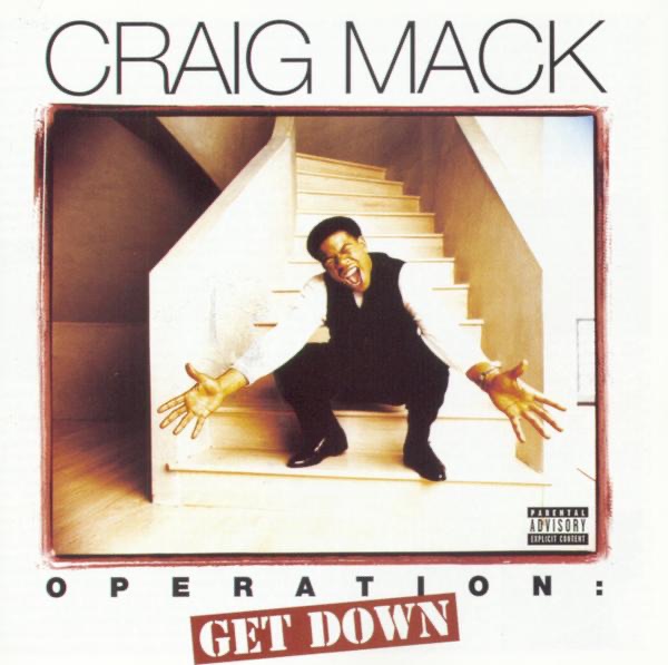 Обложка альбома «Operation: Get Down» — Craig Mack