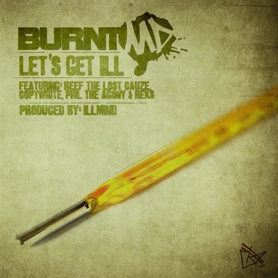 Let's Get Ill - EP