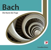 Bach: Kunst Der Fuge artwork