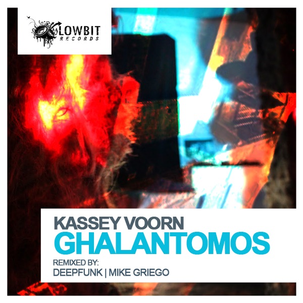 Обложка альбома «Ghalantomos» — Kassey Voorn