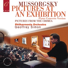 Modest Mussorgsky - Pictures at an Exhibition, Piano Concerto Version: i. Gnomus
