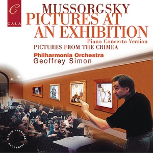 Mussorgsky: Pictures At an Exhibition (Piano Concerto Version), Pictures from Crimea