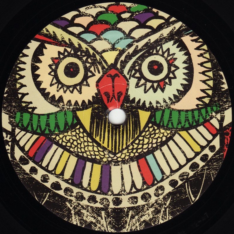 Обложка альбома «Tuff Luv - EP» — Basic Soul Unit