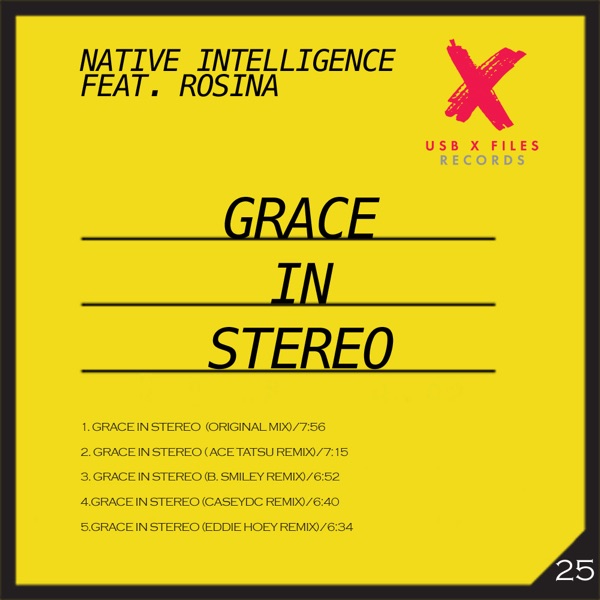 Grace In Stereo (feat. Rosina)
