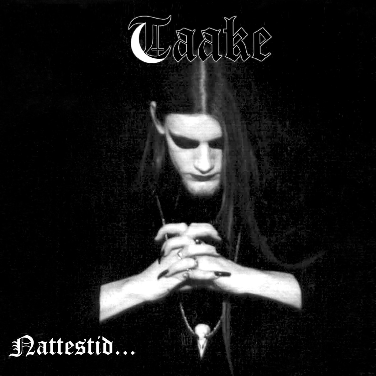 Nattestid Ser Porten Vid cover