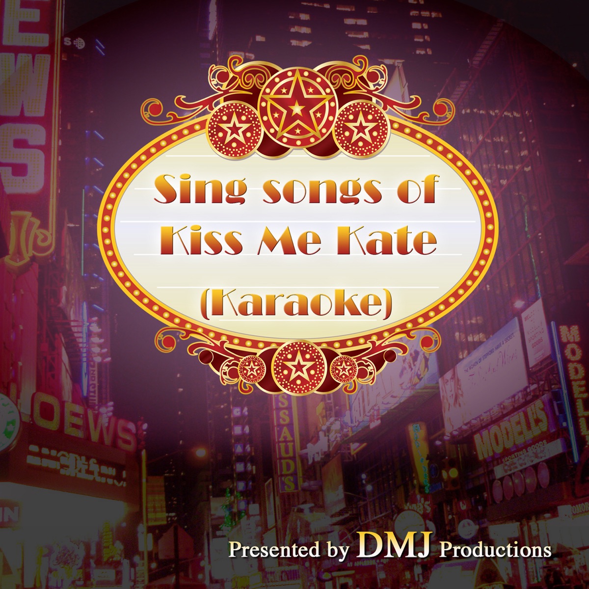 Sing songs of Kiss Me Kate (Karaoke) - EP - Album by DMJ Productions -  Apple Music