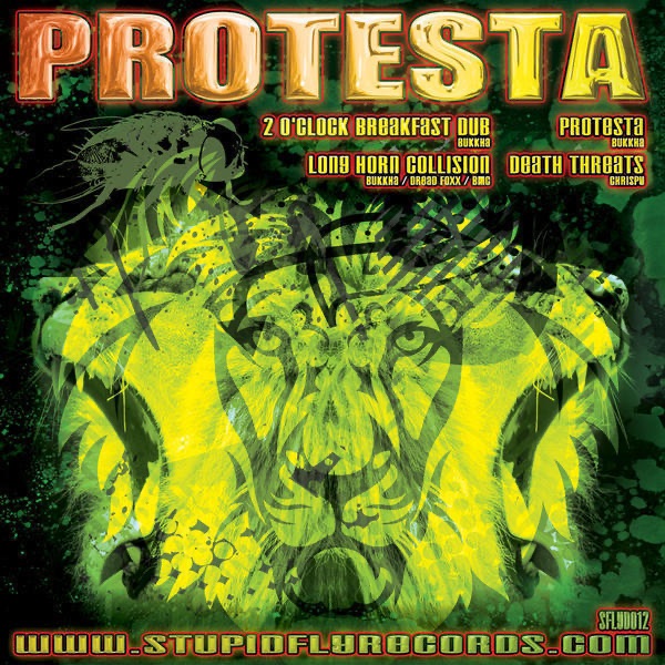 Protesta - EP