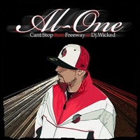 Can't Stop (feat. Freeway & Dj Wicked) - Single - Al-One