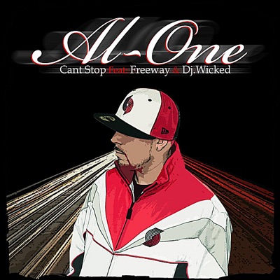 Can't Stop (feat. Freeway & Dj Wicked) - Single