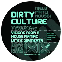 Visions from a House Maniac (Original Mix) — Dirty Culture