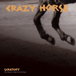 Crazy Horse - I Don't Want To Talk About It (Album Version)