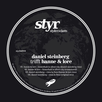 Daniel Steinberg Trifft Hanne & Lore - EP