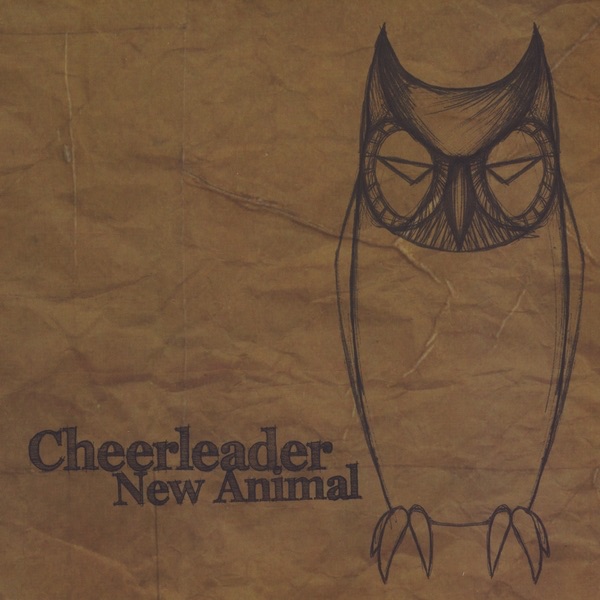 Обложка альбома «New Animal - EP» — Cheerleader