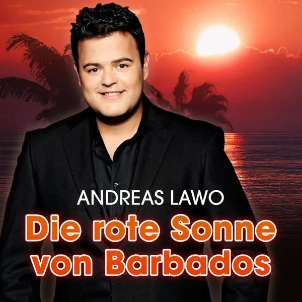 Die Rote Sonne Von Barbados — Andreas Lawo