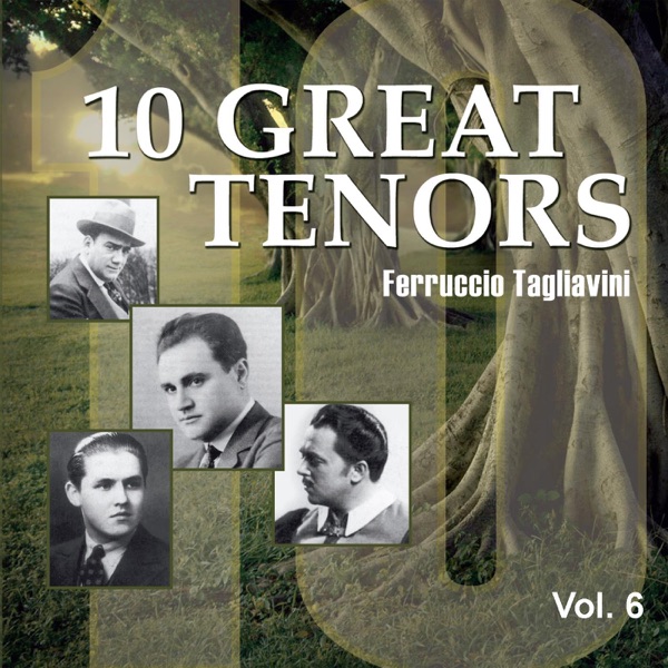 10 Great Tenors, Vol. 6 (1940)