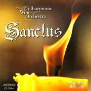 Nearer, My God, to Thee - Philharmonic Wind Orchestra & Marc Reift