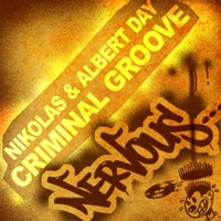 Criminal Groove - Single - Albert Day & Nikolas